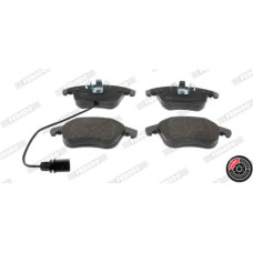 BRAKE PAD SET CHEV CRUZE ASTRA MOKKA