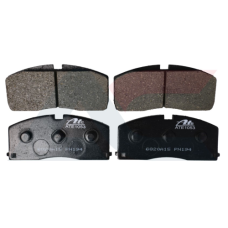 BRAKE PAD SET GEELY  1.3-1.5 FRONT