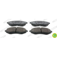 BRAKE PAD SET GWM FLORID 1.5i  FRONT