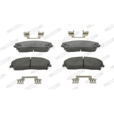 BRAKE PAD SET GWM FLORID 1.5i  FRONT