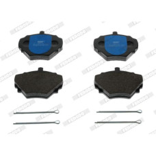 BRAKE PAD SET DEFENDER DISCOVERY REAR