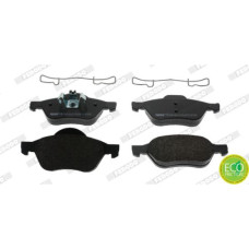 BRAKE PAD SET RENAULT MEGANE FRONT