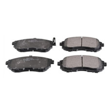 BRAKE PAD SET NISSAN MAXIMA FRONT