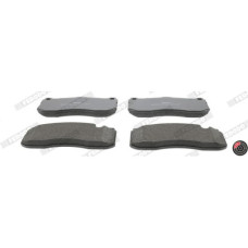 BRAKE PAD SET BMW 135i FRONT