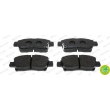 BRAKE PADS SET TOYOTA YARIS 1.3  FRONT