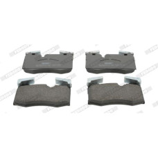 BRAKE PAD SET MINI COOPER I II FRONT