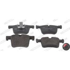BRAKE PAD SET BMW 1-2-3-4- X3-X4 FRONT