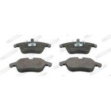 BRAKE PAD SET JAGUAR XF XJ XK FRONT