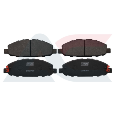 BRAKE PAD SET NISSAN 2.5 IMPENDULO FRONT