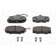 BRAKE PAD SET ALFA 33 BOXER 1.7 FRONT