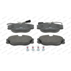 BRAKE PAD SET ALFA SPIDER 2.0 FRONT