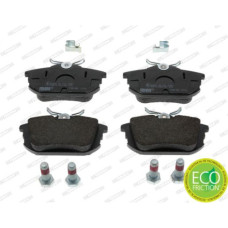 BRAKE PAD SET VOLVO S40 V40 REAR