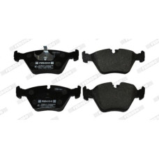 BRAKE PAD SET JAGUAR XJ6 XJS XK8 FRONT