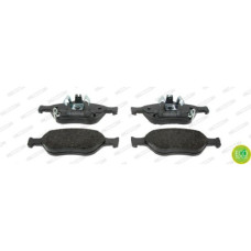 BRAKE PAD SET TOYOTA YARIS 1.0-1.8 FRONT