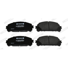BRAKE PAD SET TOYOTA LEXUS RAV4 FRONT
