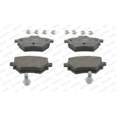 BRAKE PAD SET CITROEN OPEL PEUGEOT REAR