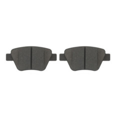 BRAKE PAD SET VW GOLF JETTA AUDI REAR