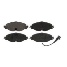 BRAKE PAD SET AUDI A3 Q VW GOLF 7 FRONT