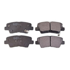BRAKE PAD SET HYUNDAI i20 + TUCSON REAR