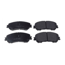 BRAKE PAD SET NISSAN QASHQAI FRONT