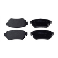 BRAKE PAD SET NISSAN RENAULT REAR BRAKE PAD SET NISSAN RENAULT REAR