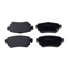 BRAKE PAD SET NISSAN RENAULT REAR