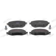 BRAKE PAD SET RENAULT MEGANE IV FRONT