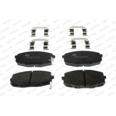 BRAKE PAD SET CRETA CERATO FRONT