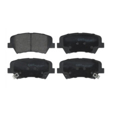 BRAKE PAD SET HYUNDAI KIA PROTON FRONT