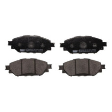 BRAKE PAD SET FORTUNER II HILUX FRONT