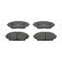 BRAKE PAD SET MAZDA 3 1.5-2.0 CX3 FRONT