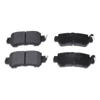 BRAKE PAD SET MAZDA 2 CX3 CX5 REAR