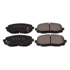 BRAKE PAD SET HYUNDAI i10 i20 FRONT