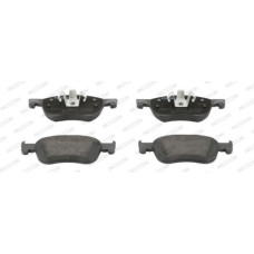 BRAKE PAD SET FORD FIESTA 1.0 1.5 FRONT