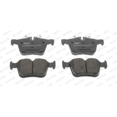 BRAKE PAD SET MERCEDES C W205 REAR