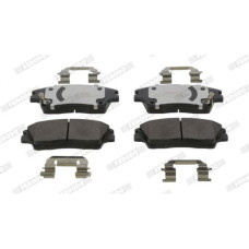 BRAKE PAD SET TUCSON SPORTAGE FRONT