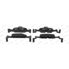 BRAKE PAD SET FRONT A4 A5 S5 Q5