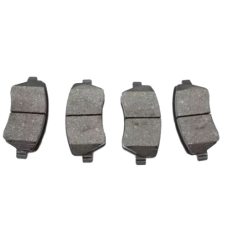 BRAKE PAD SET NISSAN RENAULT DATSUN