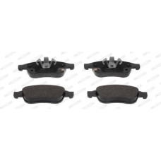 BRAKE PAD SET JEEP RENEGADE FRONT