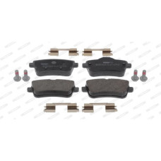 BRAKE PAD SET MERCEDES GL/GLA/ML REAR