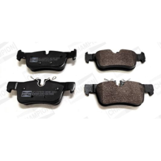 BRAKE PAD SET BMW 1-2 SERIES & X1 REAR