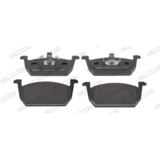 BRAKE PAD SET VW POLO T-CROSS FRONT