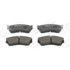 BRAKE PAD SET HONDA BALLADE FRONT