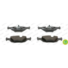 BRAKE PAD SET BMW 3 5 7 E23-E30  REAR