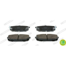 BRAKE PAD SET TOYOTA CRESSIDA REAR