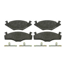 BRAKE PAD SET VW GOLF JETTA FOX FRONT