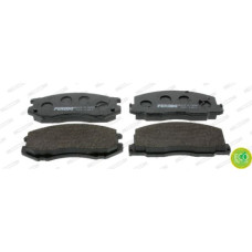 BRAKE PAD SET TOYOTA CONDOR FRONT