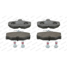 BRAKE PAD SET FORD SAPPHIRE 3.0i REAR
