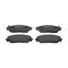 BRAKE PAD SET HONDA FRONT
