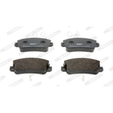 BRAKE PAD SET FIAT UNO 1100 1400 FRONT